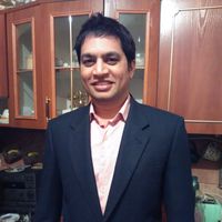 Ashwin Jangam's Photo