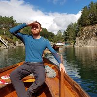 Sebastien Lenoir's Photo