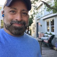 Michael Sangiovanni's Photo