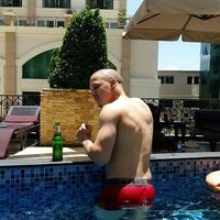 Clinton Sampson's Photo