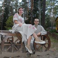 Anton and Olesya Dudkin's Photo