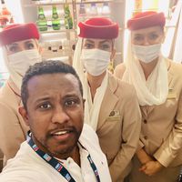 Hussein Ahmed's Photo