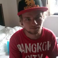 Alexander Hansson的照片