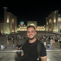 Arek Scheffler's Photo