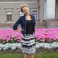 Anastasiia Zinovkina's Photo