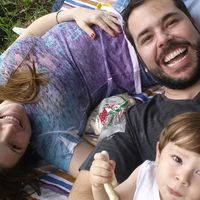 Fotos de Fernando e Erica Vianna