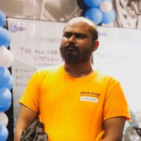 Vishal Rathnam JK's Photo