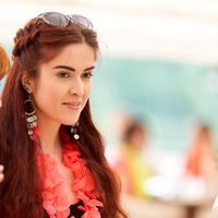 Viktoriia Udovychenko's Photo