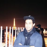 Alae Slimani's Photo