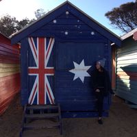 Lais Suzuki的照片