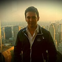 Jesus Martinez的照片