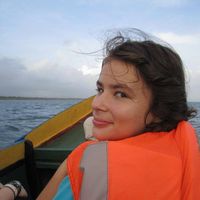 Elizabeth Lagotte's Photo