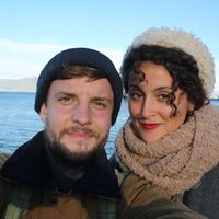 Lowell  and Natalie的照片