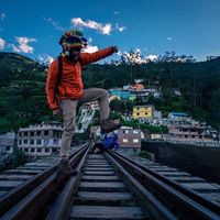 Juan Fernando Calderon的照片