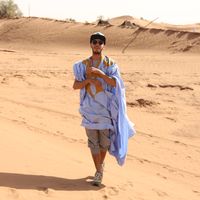 Amine Choukri's Photo