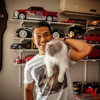 Adit Baiquni's Photo