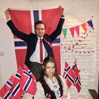 Andrea & Henrik's Photo