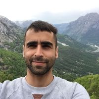 Gianluca Pardelli's Photo