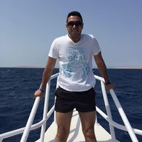 Ahmed Darwish's Photo