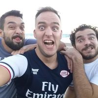 Sergio García Cruces's Photo