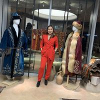 Айсулу Жапсарбаева的照片