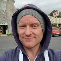 Mark Barnes的照片