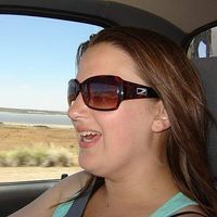 Jessica Cave's Photo