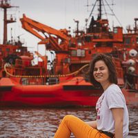 Daria Kiseleva的照片