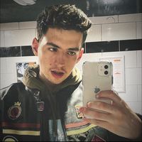 Zak Benhaddad's Photo