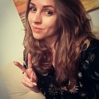 Kseniya Rapota's Photo