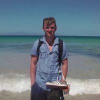 Callum Sheridan-Lee's Photo