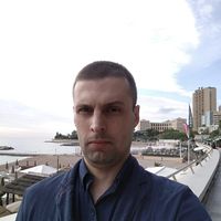 Nikolay Drobyshev的照片