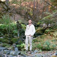 Mark Waterman的照片