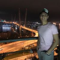 Talgat Mamytov's Photo