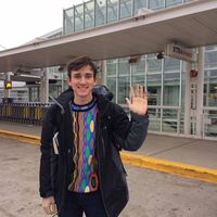 Le foto di Aidan Reilly