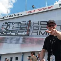 Markus Kröll's Photo