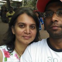 Amol & Kavita Pawar的照片