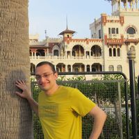 Hamed Hegazy's Photo