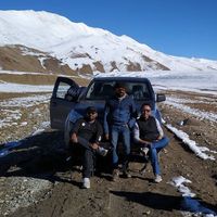 Ashish Bhardwaj的照片