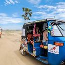 Explore Sri Lanka On A Tuk-tuk