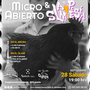 MicroAbierto & Slam de Poesía / OpenMic & Poetry S的照片