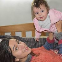 Paz Guardiola's Photo