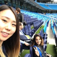 Christina Kim的照片