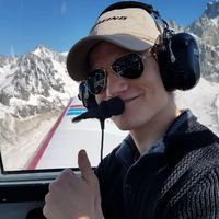 Pedro Ferrario's Photo