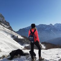 Alketa Qosja的照片