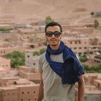 Rachid Beggar's Photo