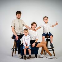 Alexander and Olga Khoroshiy's Photo