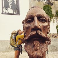 Annie Metzger的照片