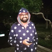 Ahmed Mansour's Photo