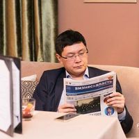 Serik Khamzin's Photo